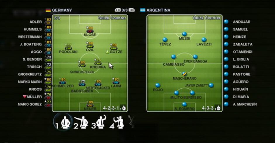 3DS《实况足球2012.Pro Evolution Soccer 2012 3D》中文版下载插图1