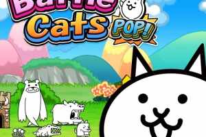 3DS《The Battle Cats POP!》中文版下载