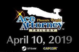 3DS《逆转裁判三部曲.Phoenix Wright: Ace Attorney Trilogy》中文版下载