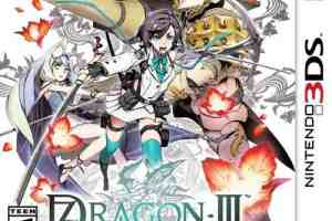 3DS《第七龙神 3：代号 VFD.7th Dragon III Code: VFD》中文版下载