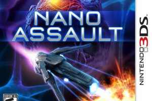 3DS《纳米突击.Nano Assault》中文版下载