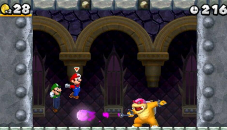 3DS《新超级马里奥兄弟2.New Super Mario Brothers 2》中文版下载插图