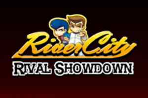 3DS《 热血物语SP.River City: Rival Showdown》中文版下载