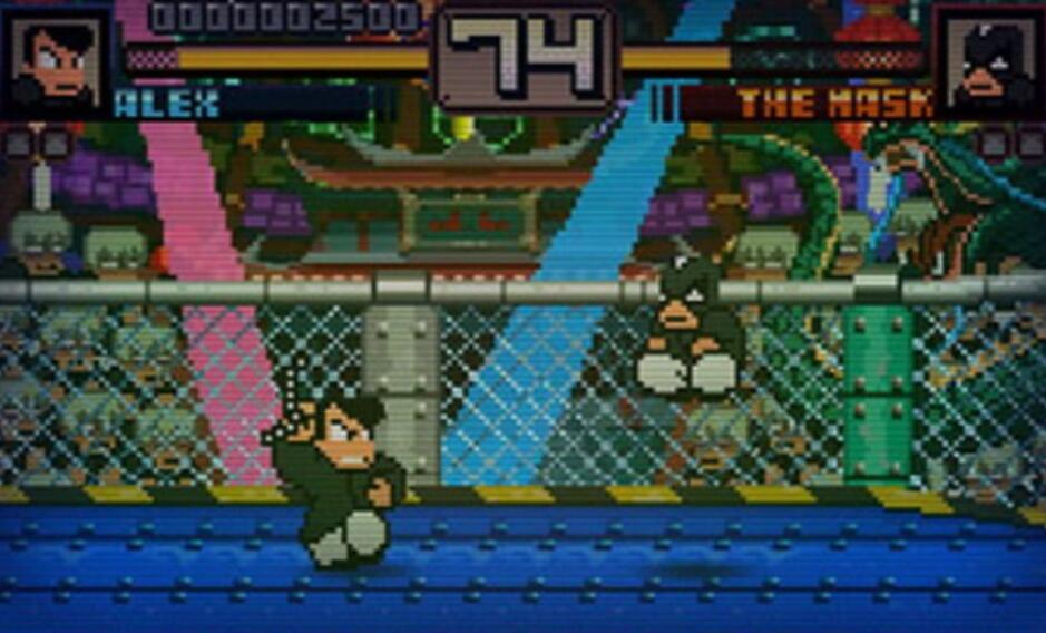 3DS《 热血物语SP.River City: Rival Showdown》中文版下载插图