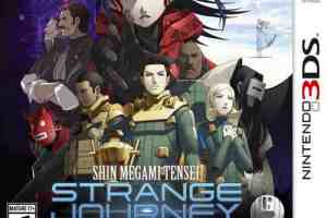 3DS《真·女神转生 深邃奇妙之旅 重制版.Shin Megami Tensei: Strange Journey Redux》中文版下载
