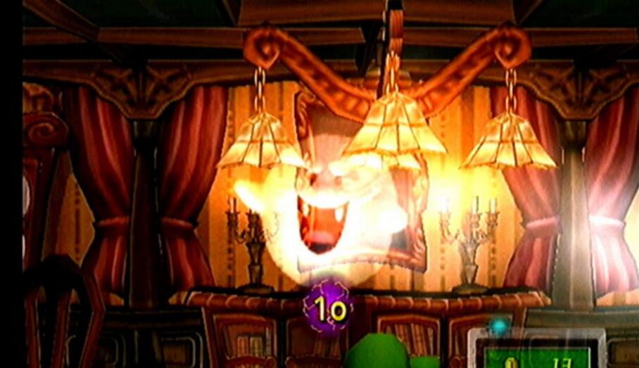 3DS《路易吉鬼屋.Luigi’s Mansion》中文版下载插图1
