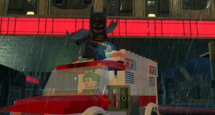 3DS《 乐高蝙蝠侠 2：DC 超级英雄.Lego Batman 2: DC Super Heroes》中文版下载插图1