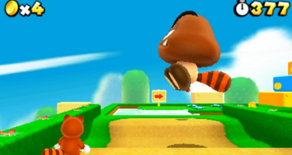 3DS《超级马力欧 3D 乐园.Super Mario 3D Land》中文版下载插图