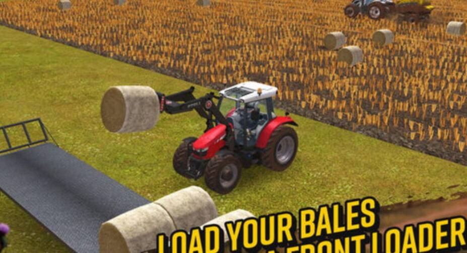 3DS《模拟农场18.Farming Simulator 18》中文版下载插图
