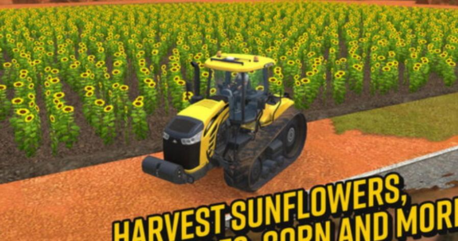 3DS《模拟农场18.Farming Simulator 18》中文版下载插图1