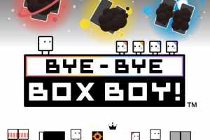 3DS《再见 箱子男孩!.BYE-BYE BOXBOY!》中文版下载
