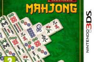 3DS《上海麻将.Shanghai Mahjong》中文版下载