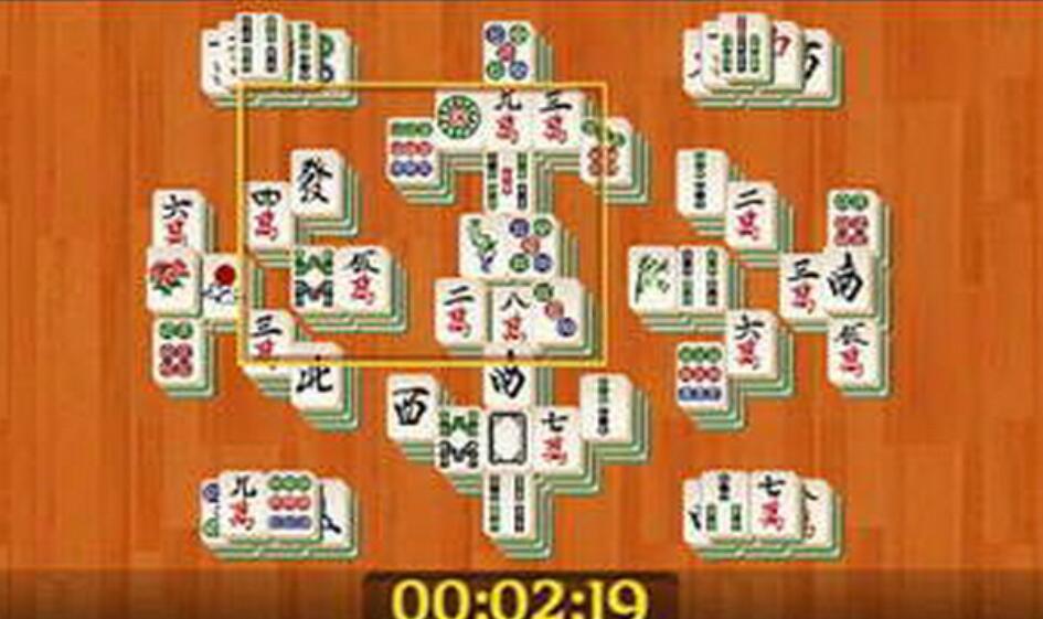 3DS《上海麻将.Shanghai Mahjong》中文版下载插图