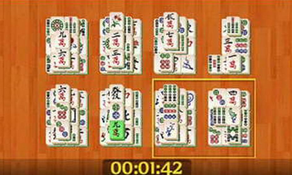 3DS《上海麻将.Shanghai Mahjong》中文版下载插图1