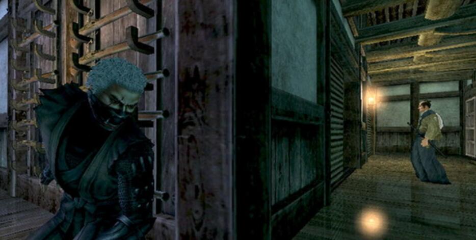 PSP《天诛4：暗影刺客.Tenchu 4: Shadow Assassins》中文版下载插图