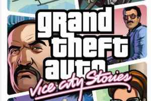 PSP《侠盗猎车手：罪恶都市传奇.Grand Theft Auto: Vice City Stories》中文版下载