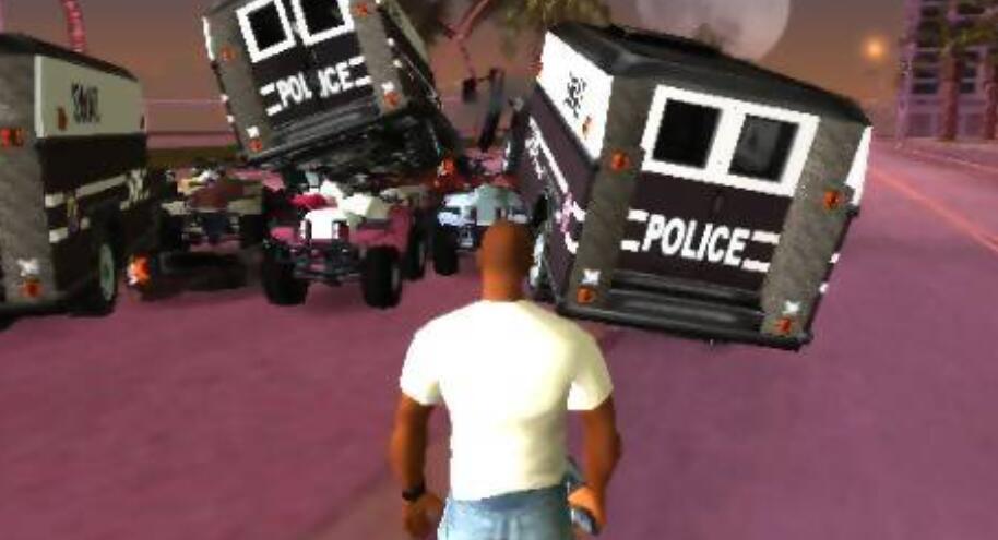 PSP《侠盗猎车手：罪恶都市传奇.Grand Theft Auto: Vice City Stories》中文版下载插图