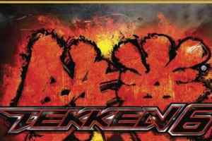 PSP《铁拳6.Tekken 6》中文版下载