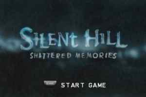 PSP《寂静岭：破碎回忆.Silent Hill: Shattered Memories》中文版下载