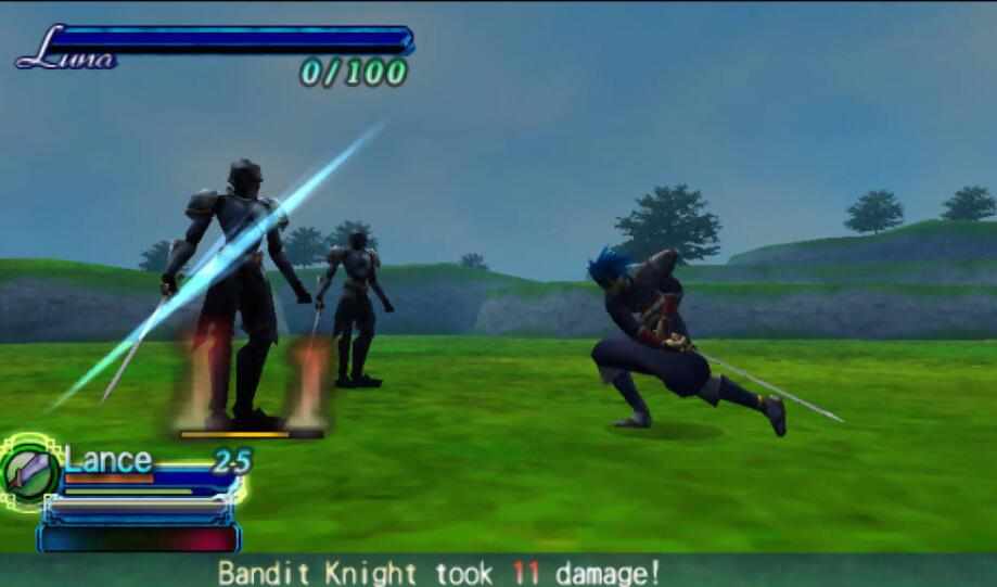 PSP《剑舞者：千年的约定.Blade Dancer: Lineage of Light》中文版下载插图1