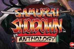 PSP《侍魂：六番胜负.Samurai Shodown Anthology》中文版下载