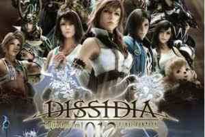 PSP《 最终幻想：纷争2.Dissidia Duodecim: Final Fantasy》中文版下载