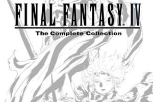 PSP《最终幻想4：完全版.Final Fantasy IV: The Complete Collection》中文版下载