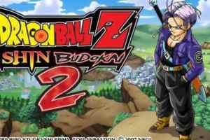 PSP《龙珠Z：真武道会2.Dragon Ball Z: Shin Budokai – Another Road》中文版下载
