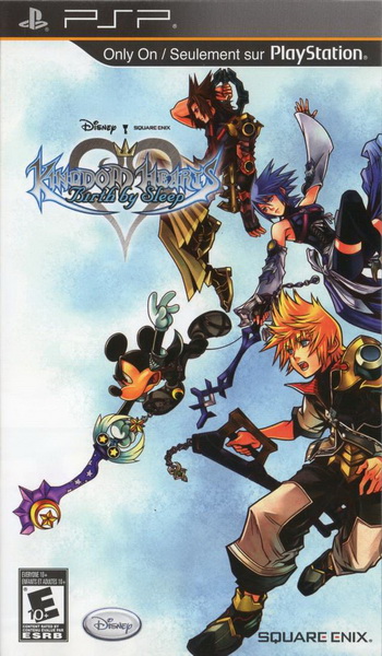 PSP《王国之心：梦中降生.Kingdom Hearts Birth by Sleep》中文版下载插图