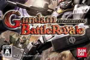 PSP《 机动战士高达：大混战.Gundam Battle Royale》中文版下载