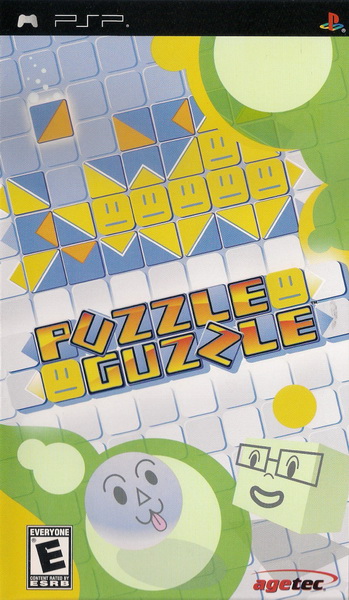 PSP《 旋转方块.Puzzle Guzzle》中文版下载插图