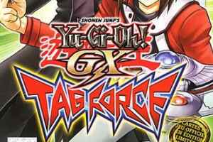 PSP《游戏王对战怪兽GX：卡片力量.Yu-Gi-Oh! GX Tag Force》中文版下载
