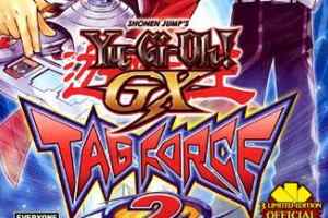 PSP《游戏王GX：卡片力量2.Yu-Gi-Oh! GX Tag Force 2》中文版下载