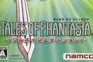 PSP《 幻想传说.Tales of Phantasia》中文版下载