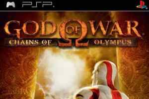 PSP《战神：奥林匹斯之链.God of War: Chains of Olympus》中文版下载