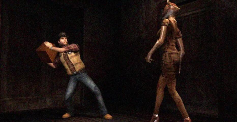 PSP《寂静岭：起源.Silent Hill: Origins》中文版下载插图