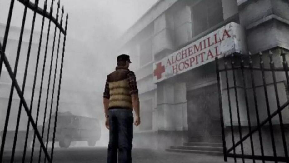 PSP《寂静岭：起源.Silent Hill: Origins》中文版下载插图1