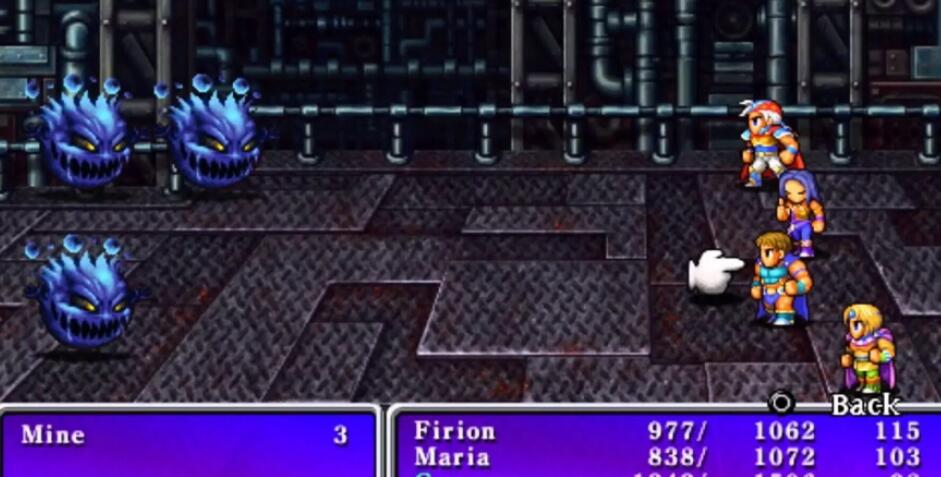 PSP《最终幻想2：周年版.Final Fantasy II》中文版下载插图