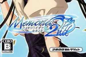 PSP《秋之回忆2.Memories Off 2nd》中文版下载