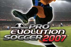 PSP《实况足球2007.Winning Eleven: Pro Evolution Soccer 2007》中文版下载
