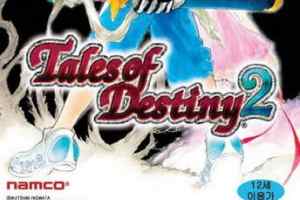 PSP《 宿命传说2.Tales of Destiny 2》中文版下载