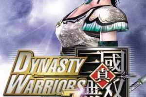 PSP《真·三国无双：二度进化.Dynasty Warriors Vol. 2》中文版下载