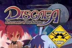 PSP《魔界战记：携带版.Disgaea: Afternoon of Darkness》中文版下载