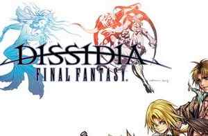 PSP《 最终幻想：纷争.Dissidia: Final Fantasy》中文版下载