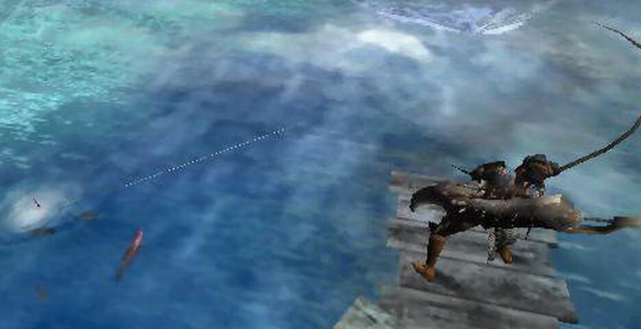 PSP《 怪物猎人：携带版2G.Monster Hunter Portable 2nd G》中文版下载插图1
