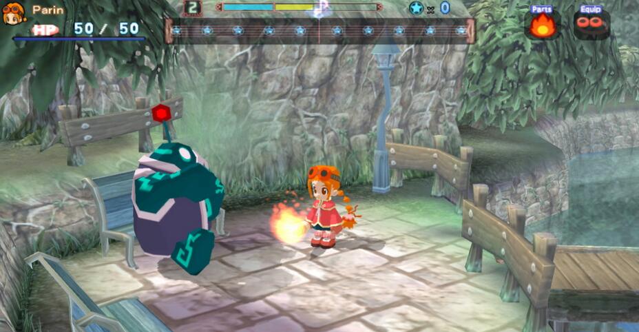 PSP《咕噜小天使：怪物历险记.Gurumin: A Monstrous Adventure》中文版下载插图