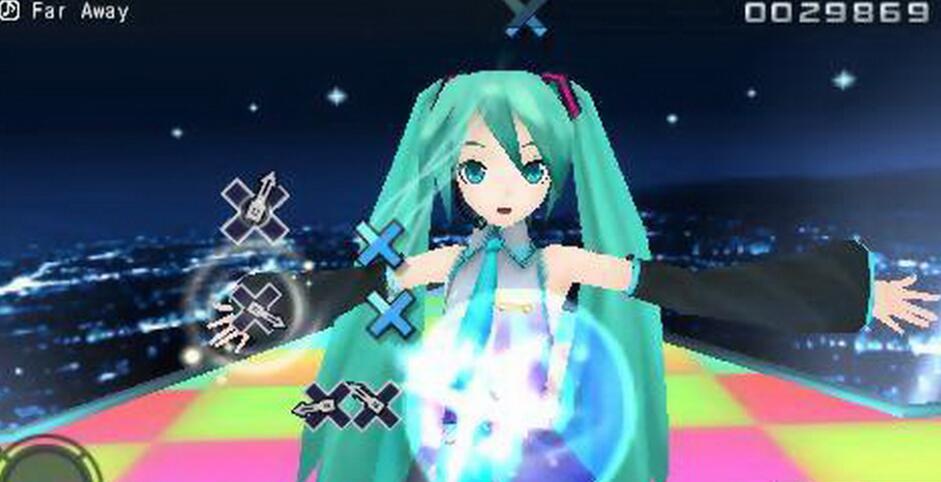 PSP《初音未来：歌姬计划.Hatsune Miku Project Diva》中文版下载插图