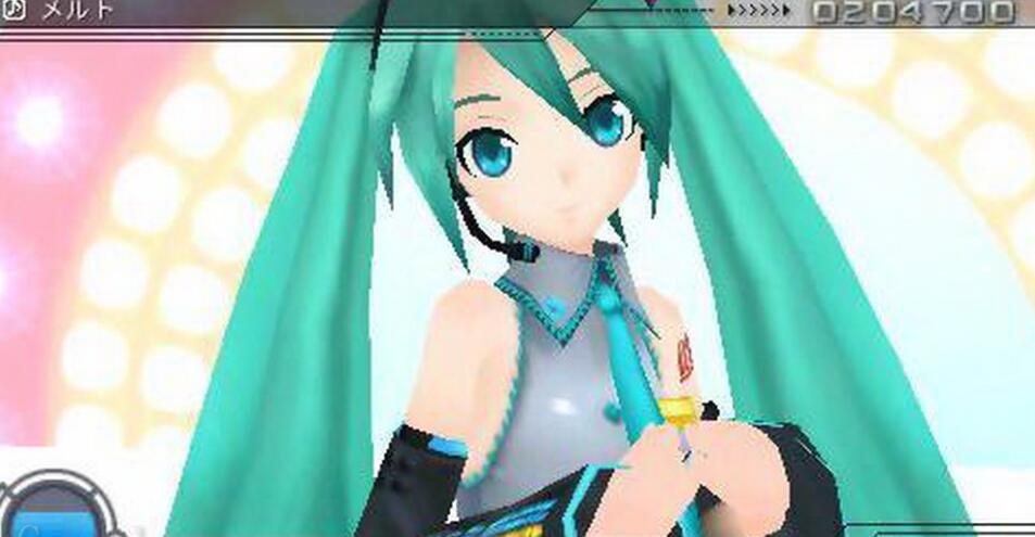 PSP《初音未来：歌姬计划.Hatsune Miku Project Diva》中文版下载插图1