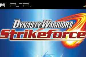 PSP《真·三国无双：联合作战.Dynasty Warriors: Strikeforce》中文版下载
