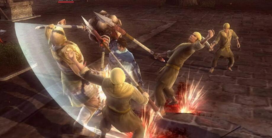 PSP《真·三国无双：联合作战.Dynasty Warriors: Strikeforce》中文版下载插图
